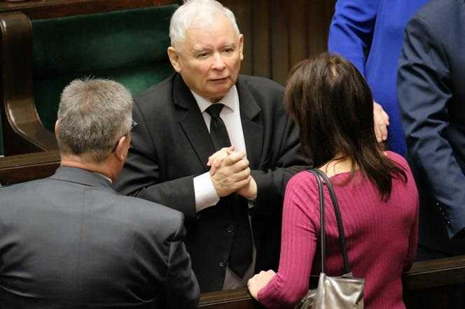 Najnowszy sondaż zaskakuje. Jarosław Kaczyński może mieć poważne kłopoty