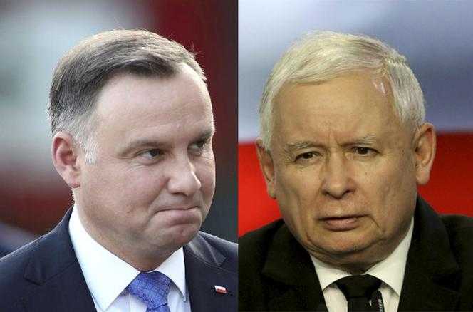 Szokujące doniesienia z pałacu prezydenckiego. To Jarosław Kaczyński sprawił, że Andrzej Duda zawetował lex TVN?!
