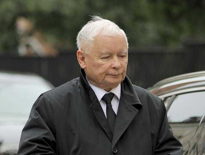 Kaczyński w "Die Welt" beszta Niemcy: Nie mają żadnych moralnych podstaw, by dominować w Europie