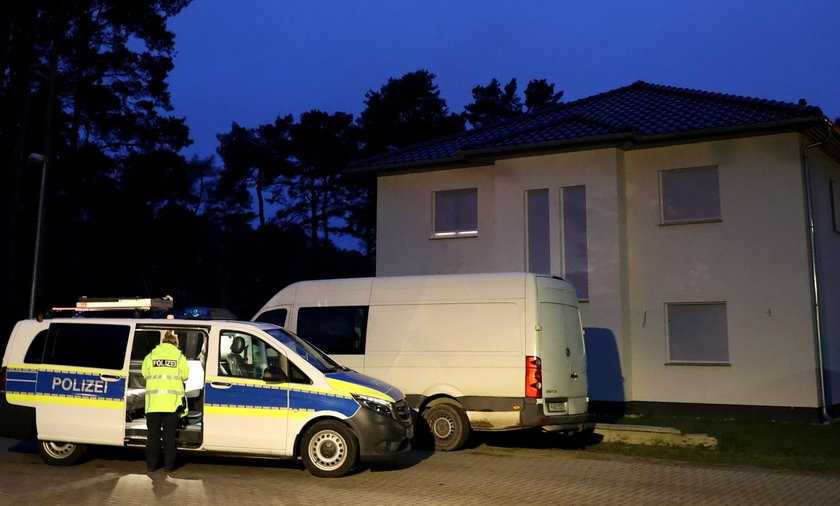 Horror w Niemczech! Znaleziono ciała pięciu osób, w tym trojga dzieci