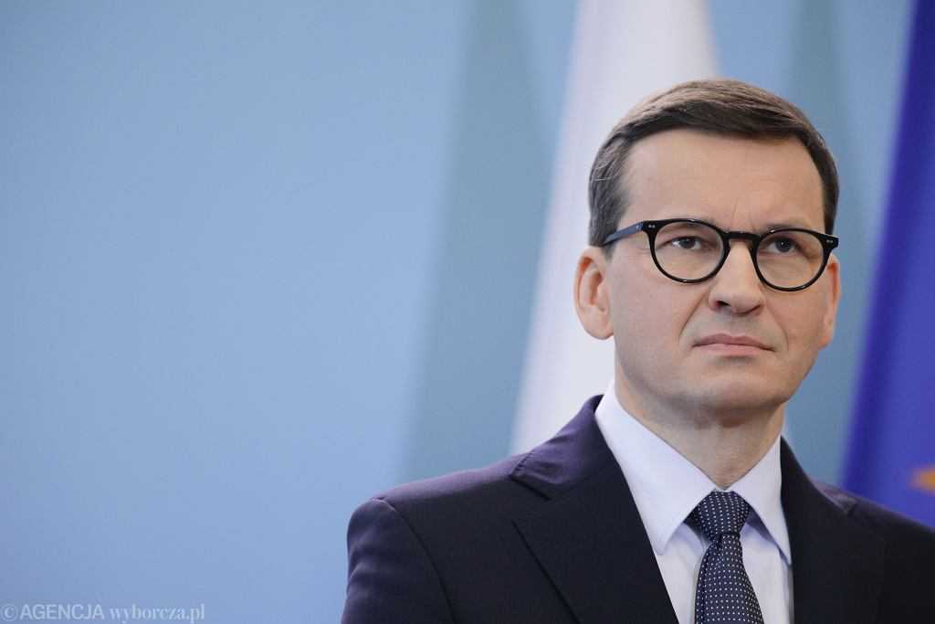 Rząd poprawia Polski Ład. Premier mówi o "słusznej krytyce"