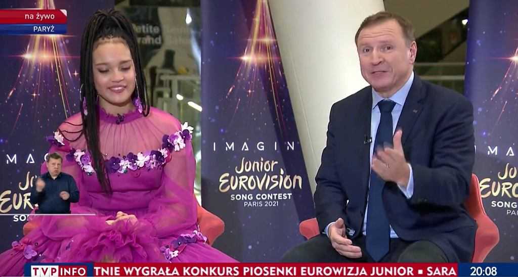 Prezes TVP poleciał na Eurowizję Junior z koronawirusem. "Nadludzie z obozu władzy"
