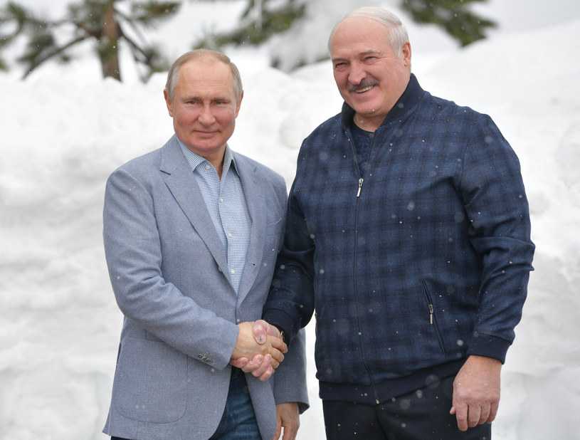 Łukaszenka zapowiada kolejne manewry wojskowe. Weźmie w nich udział Rosja
