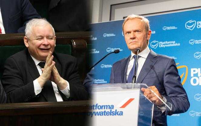 Nowy sondaż ucieszy Kaczyńskiego. PiS zyskuje! Polski Ład nic im nie zaszkodził