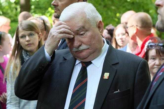Wałęsa pisze o wojnie domowej! "Musicie zjednoczeni odstawić PiS"