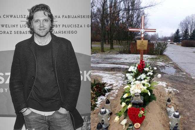 Jego śmierć była szokiem zarówno dla jego rodziny, znajomych z branży i wszystkich jego fanów... Tak dziś wygląda grób Żory Korolyova
