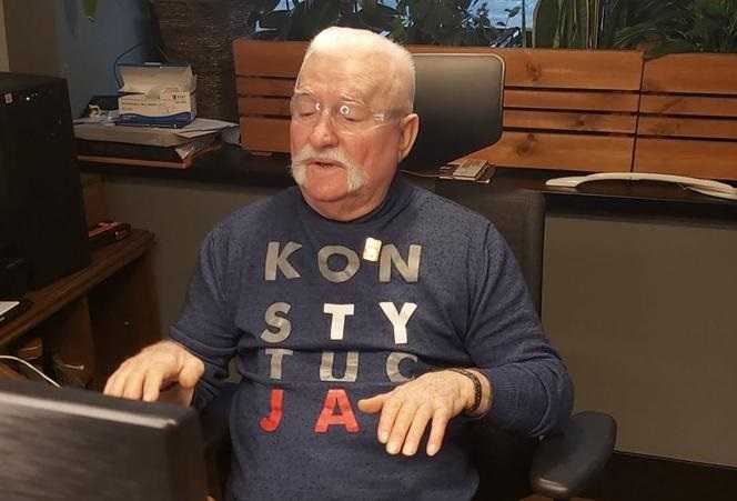 Nowe wieści o stanie zdrowia Lecha Wałęsy.