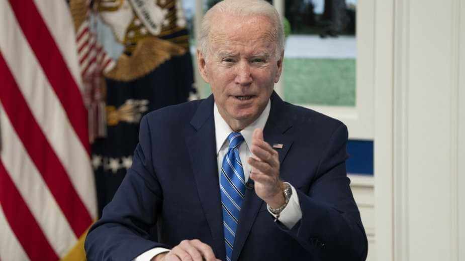 Joe Biden ostrzega Rosję w przypadku inwazji na Ukrainę