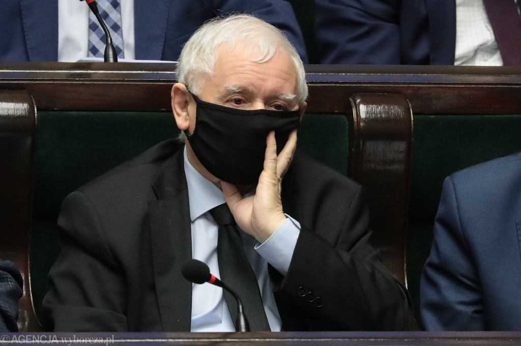 Jarosław Kaczyński urażony wpisem Donalda Tuska. Żąda od niego przeprosin, straszy sądem