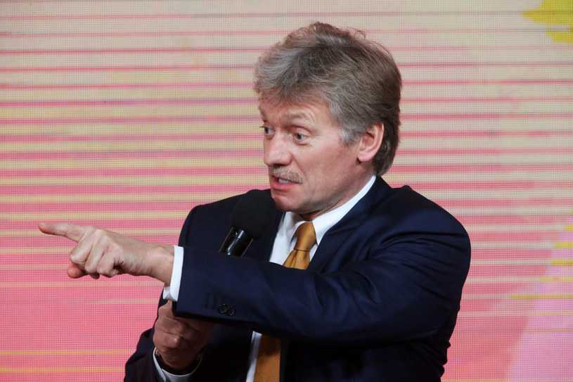 Rzecznik Kremla: Działania Zachodu mogą mieć negatywne konsekwencje