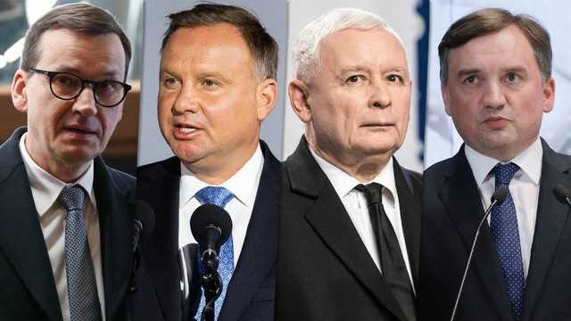 Partia wściekła na Morawieckiego. Kaczyński i Ziobro myślą, jak ograć prezydenta