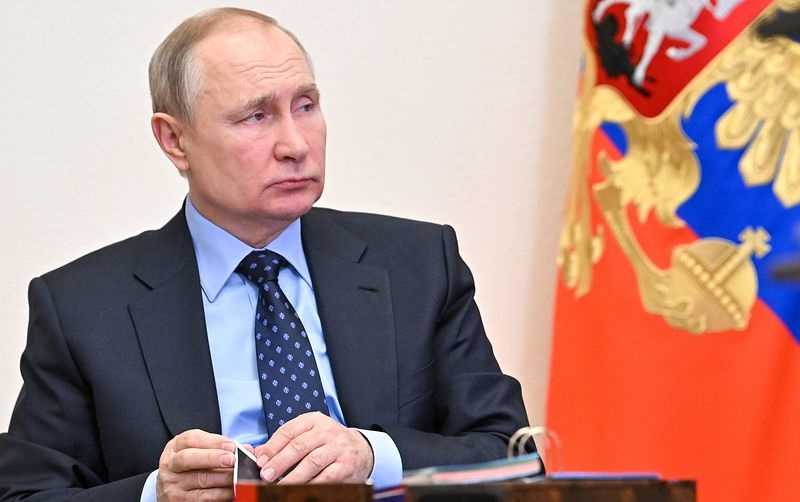 O co chodzi Putinowi? "Rosja chce się zrewanżować"