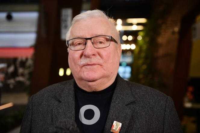 Lech Wałęsa chce powstrzymać Putina przed napaścią na Ukrainę! Były prezydent ma własny plan