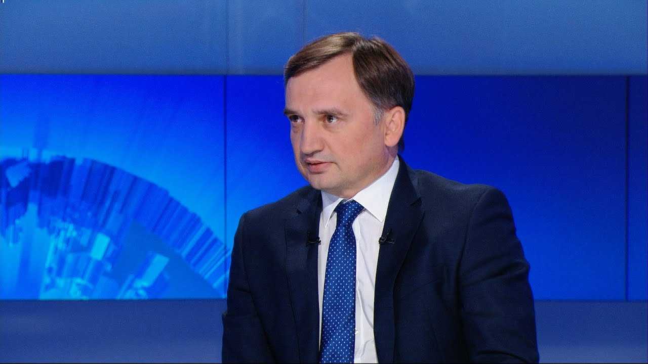 Zbigniew Ziobro zgłosi konkurencyjny do PiS projekt reformy. "Odrzucamy szantaż Unii"