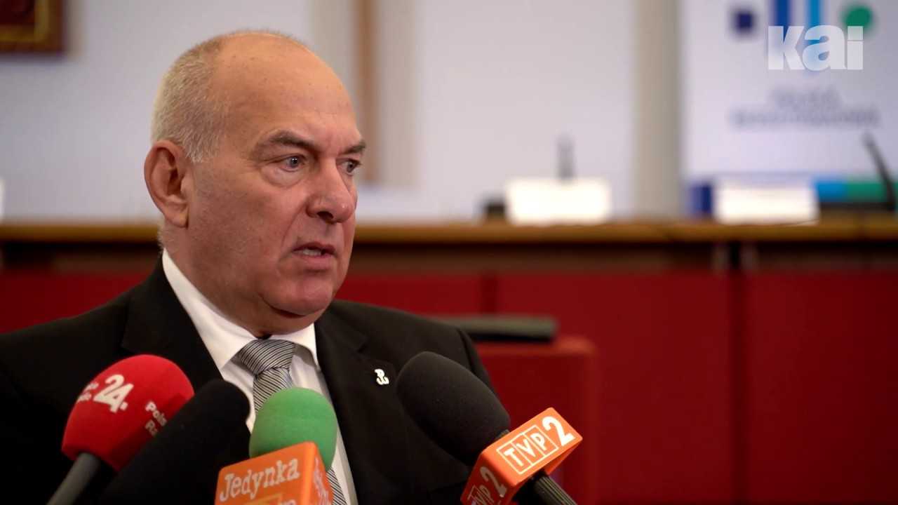 Minister finansów Tadeusz Kościński podał się do dymisji
