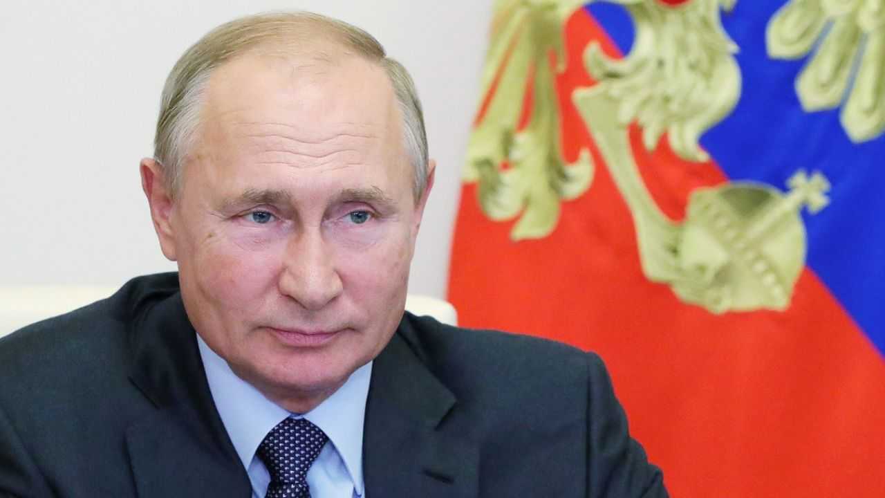 Rosyjski parlament zwrócił się do Putina. Ta prośba dotyczy Ukrainy i nie oznacza dla niej nic dobrego