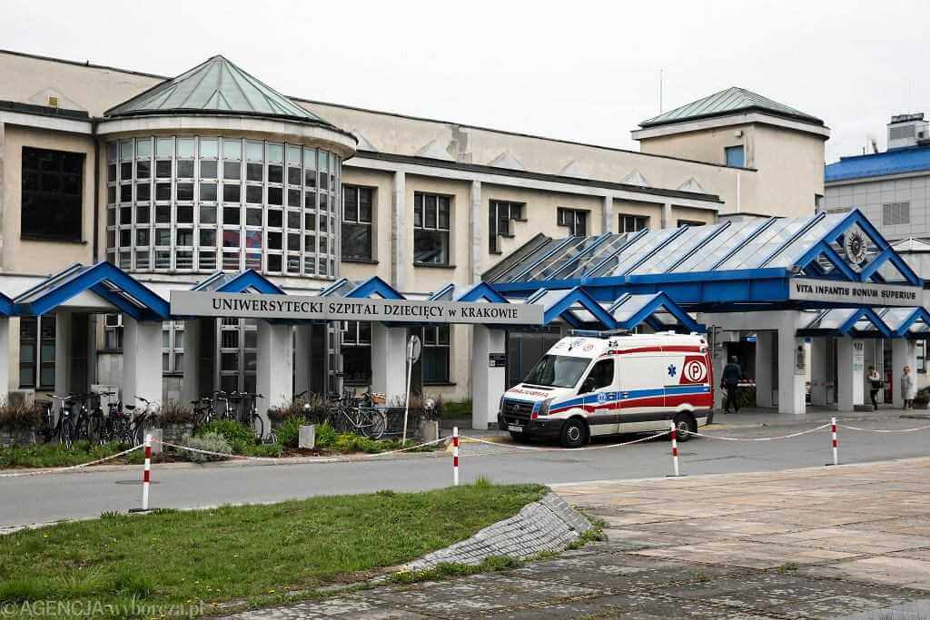 Czarny scenariusz w krakowskim szpitalu dziecięcym. 80 proc. anestezjologów nie przyszło do pracy