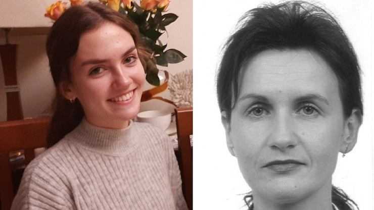 Częstochowa. Zaginęła Aleksandra Wieczorek i jej 15-letnia córka Oliwia. Policja apeluje o pomoc