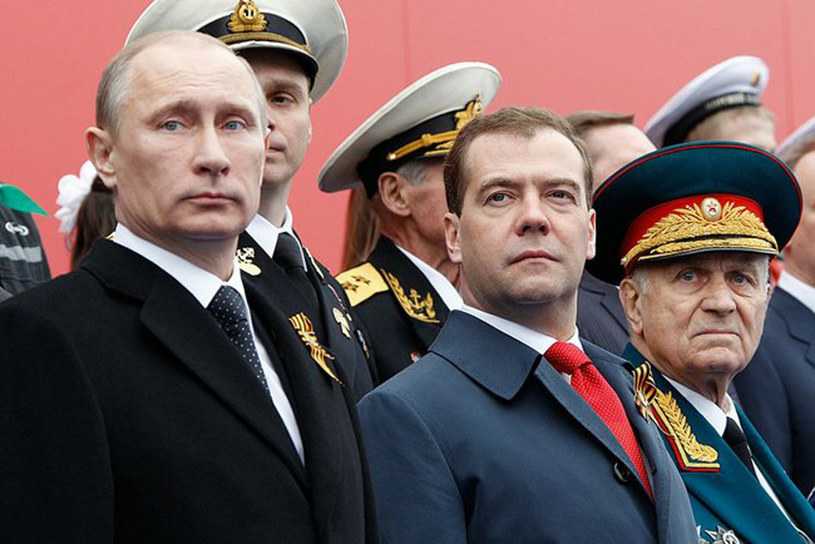 Dmitrij Miedwiediew zarzuca Polsce "rusofobię". Nie zabrakło rosyjskich manipulacji