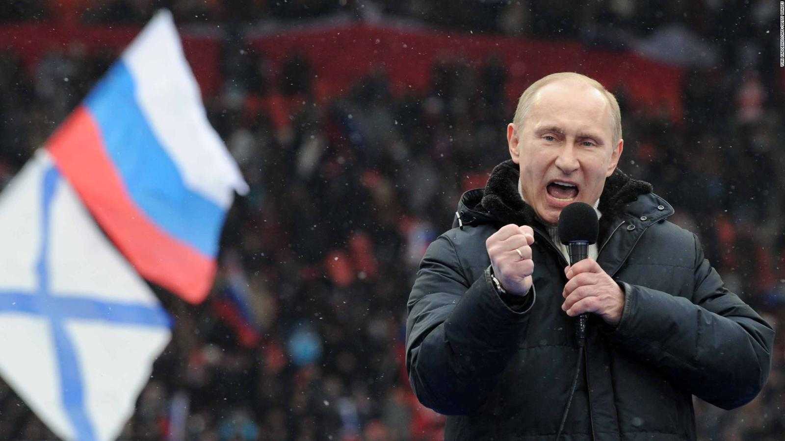 Putin wskazał priorytet. „Wszystko, co zostało zaplanowane, będzie wykonane”