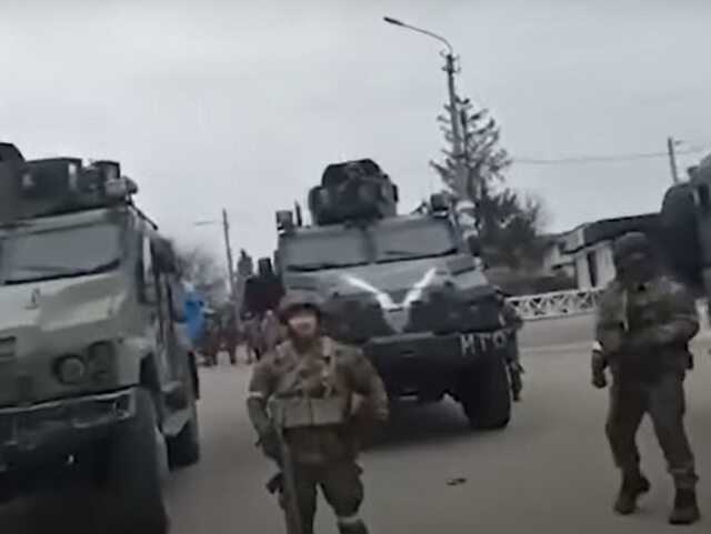 Kadyrowcy wpadli do jej domu. Wstrząsająca relacja ukraińskiej dziennikarki