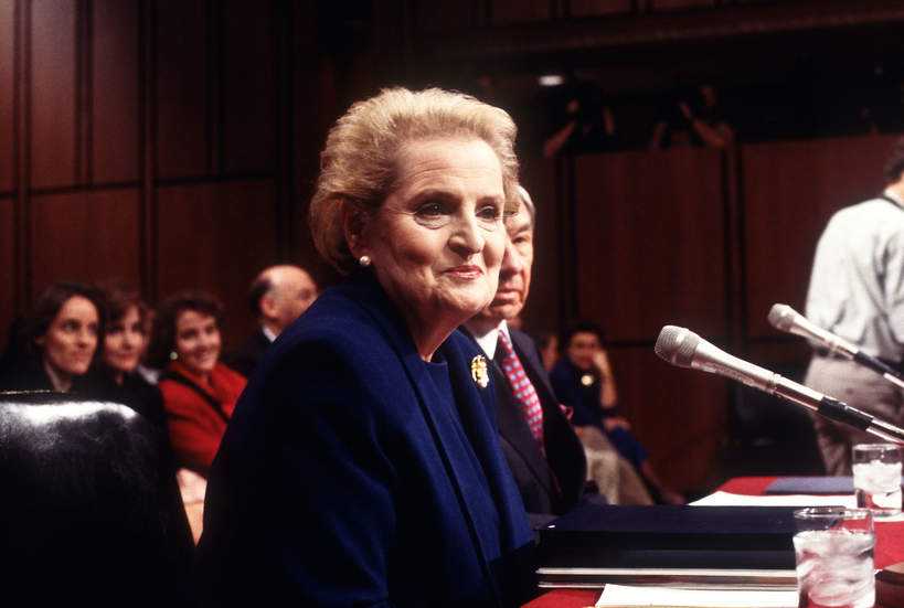 Madeleine Albright nie żyje. Była szefowa dyplomacji USA miała 84 lata