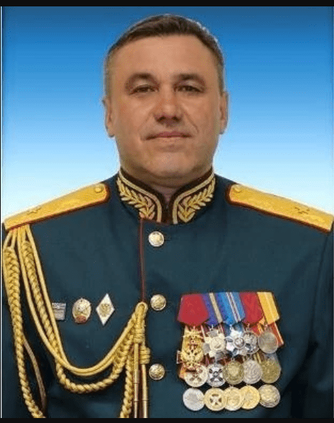 Ukraiński wywiad ujawnił adresy i zdjęcia rosyjskich generałów. Padły ostre słowa