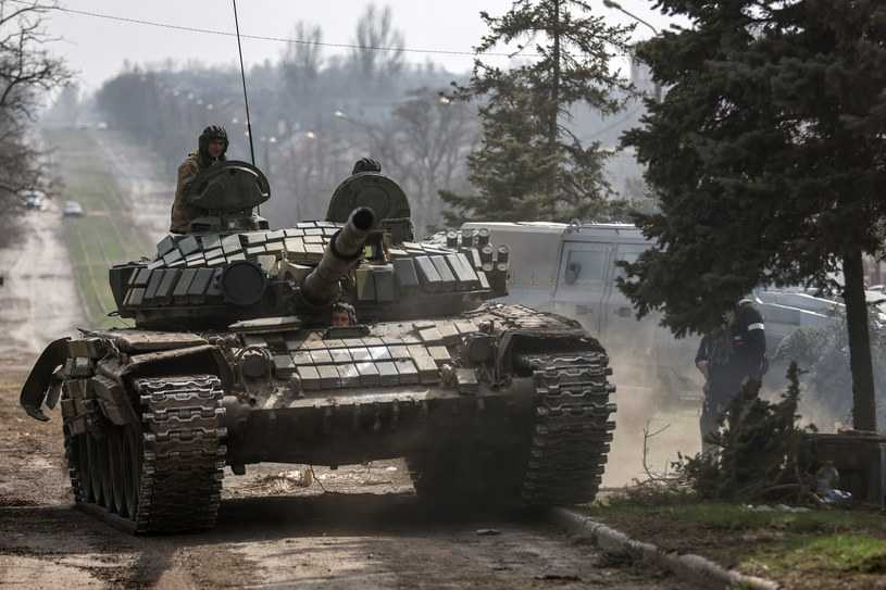Zaczął się drugi etap wojny w Ukrainie - bitwa o Donbas