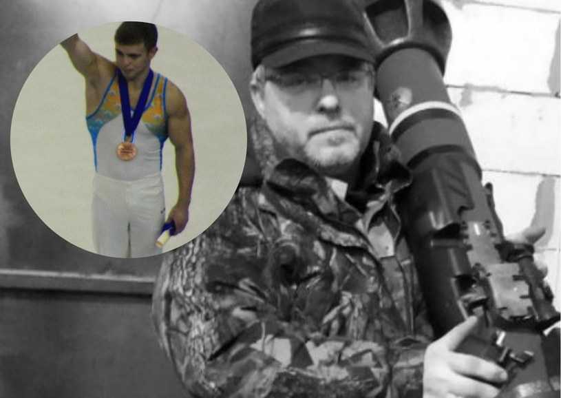 Medalista olimpijski stracił ojca. Zginął w walce z Rosjanami. "Płońcie w piekle!"