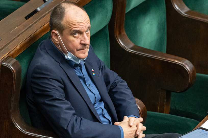 Paweł Kukiz zagłosuje za drugą kadencją dla Adama Glapińskiego