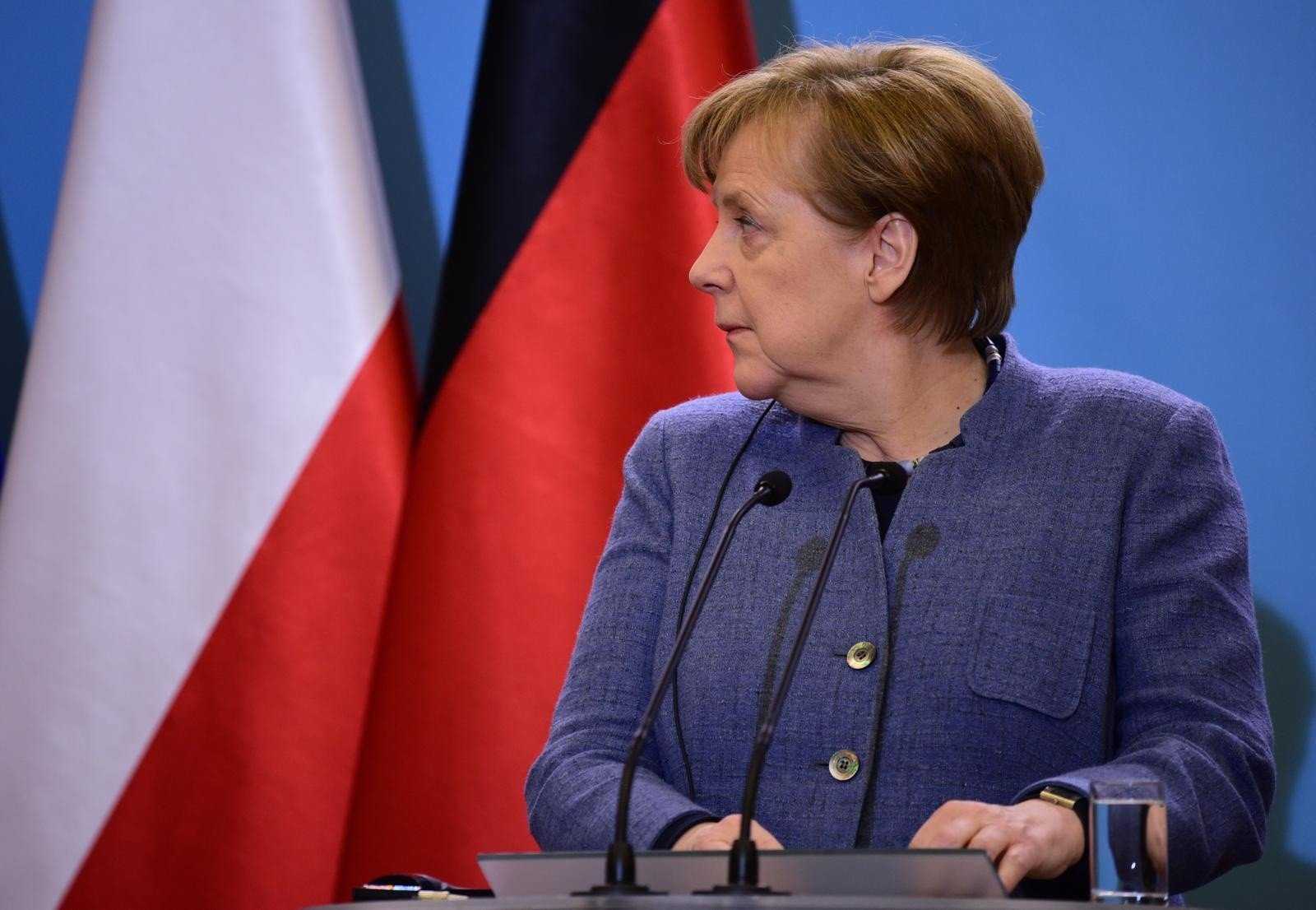 Wołodymyr Zełenski zaprosił Angelę Merkel do Buczy. Była kanclerz Niemiec wybrała słoneczną Florencję