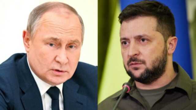 Dojdzie do rozmowy Zełenskiego i Putina? „Bardzo mocne stanowisko Ukrainy”