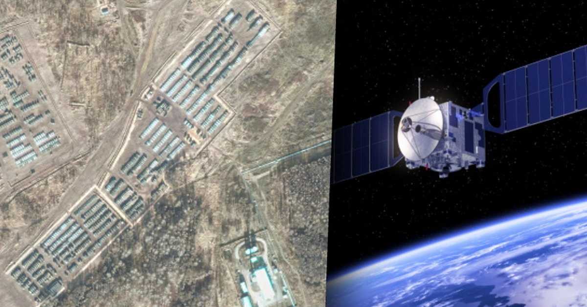 "Tajne" dostawy broni? Rosyjskie satelity w kosmosie raczej ich nie przeoczą