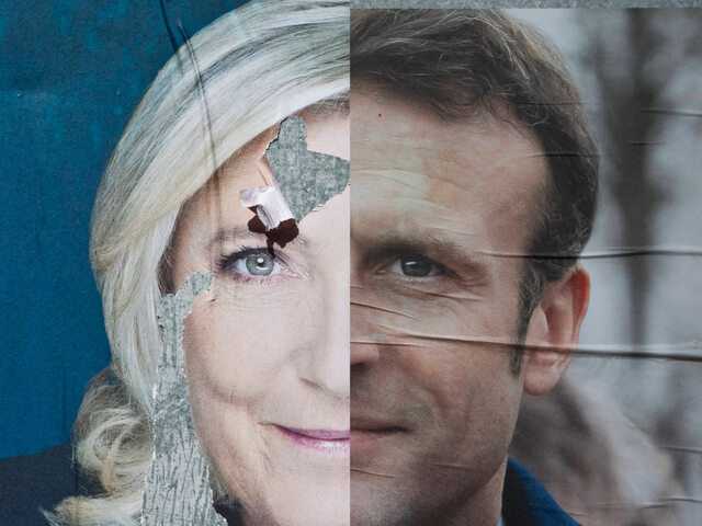 Wybory we Francji. Sondaż przed drugą turą. Macron ma zwycięstwo w kieszeni?