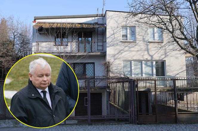 Kaczyński może stracić swój dom. Jego prawnik nie ma złudzeń
