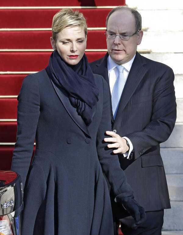Księżna Charlene z Monako chce rozwodu z księciem Albertem? Odmówiła powrotu do pałacu!