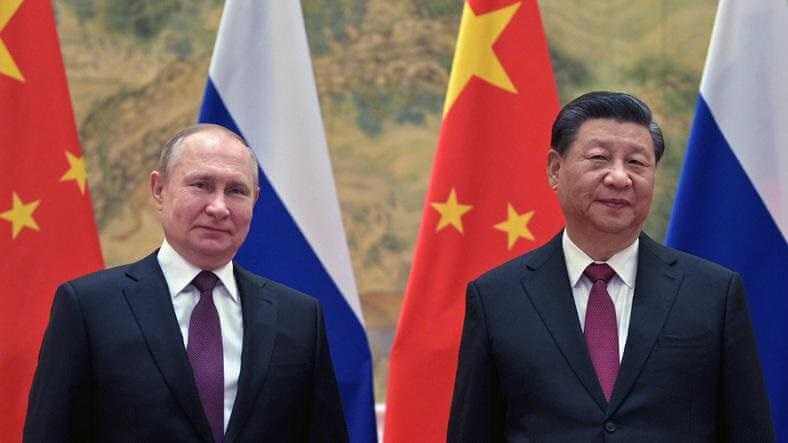 Chiny tajemnicze w sprawie militarnej pomocy dla Rosji – Unia ma zmartwienie
