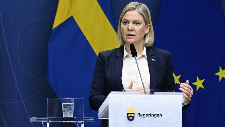 Szwecja złoży wniosek o członkostwo w NATO — szwedzkie media