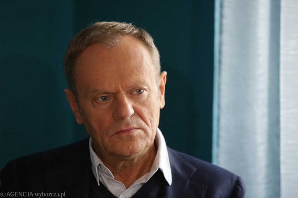 Donald Tusk o celu wizyty Ursuli von der Leyen: Mieli ogłosić odblokowanie pieniędzy dla Polski