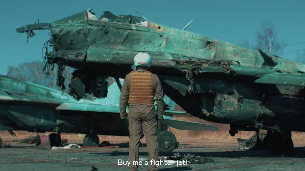 Ukraińscy piloci zainicjowali akcję "Kup mi myśliwiec". "Potrzebujemy Twojej pomocy"