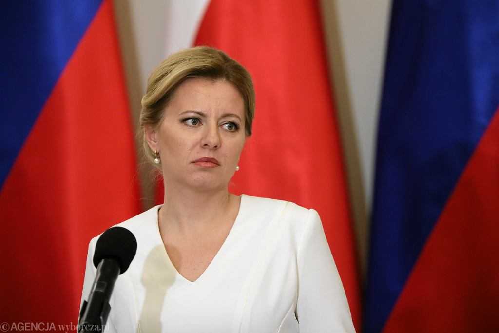 Prezydentka Słowacji do Putina: Powiedz swoim żołnierzom, żeby przestali gwałcić kobiety i dzieci