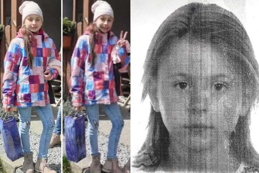 Śląsk. Policja poszukuje 12-letniej Ani. Dziewczynka nie dotarła do szkoły