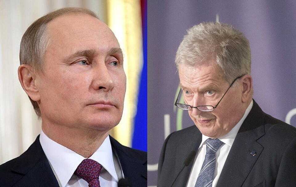 Prezydent Finlandii zadzwonił do Putina. Rozmowa o NATO
