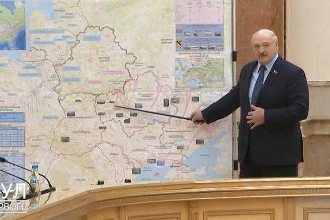 Łukaszenka zapytany o scenariusz ataku Polski na Białoruś. "Niech spróbują"