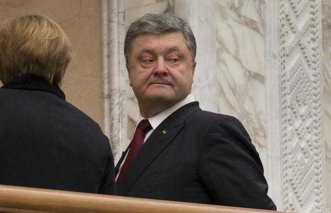 Były prezydent Ukrainy Petro Poroszenko nagle pojawił się na granicy z Polską. Natychmiastowa reakcja służb