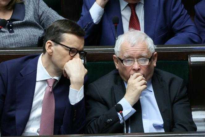 Co z emeryturą Kaczyńskiego? Kuzyn w końcu się wygadał