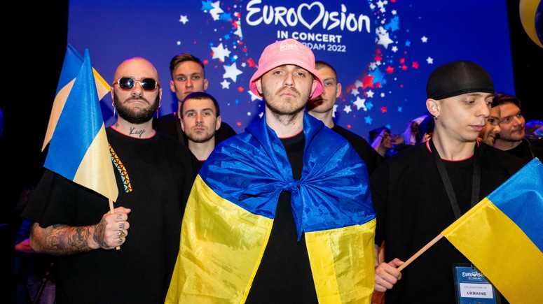 Ukraiński minister kultury o organizacji Eurowizji. Padła deklaracja