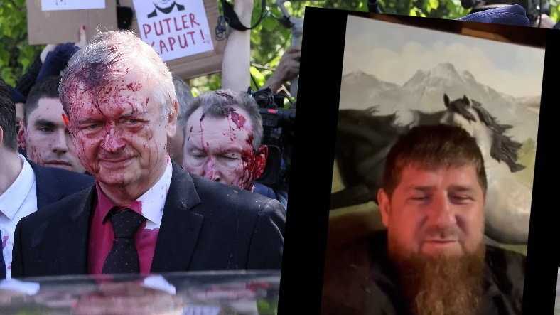 Kadyrow grozi Polsce: nie zostawimy tego tak po prostu