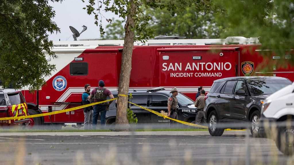 Masakra w Teksasie. 18-latek wtargnął do podstawówki i zastrzelił 21 osób. Biden: Mam już tego dość