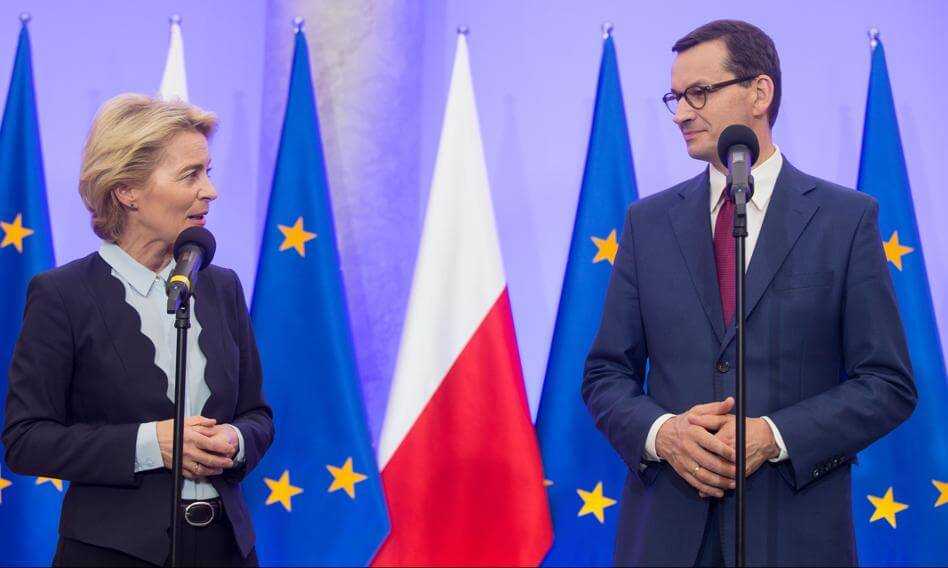 Komisja Europejska zaakceptowała polski Krajowy Plan Odbudowy